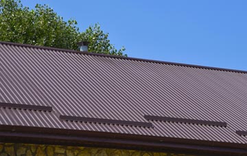 typical Cringles corrugated roof uses