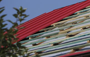 Cringles corrugated roofing costs