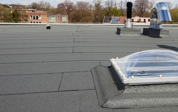 benefits of Cringles flat roofing
